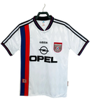Camiseta Bayern de Múnich 97/98 II de Visitante - Versión Retro