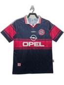 Camiseta Bayern de Múnich 97/99 I de Local - Versión Retro
