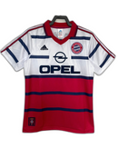 Camiseta Bayern de Múnich 98/00 II de Visitante - Versión Retro