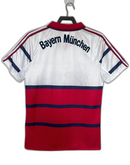 Camiseta Bayern de Múnich 98/00 II de Visitante - Versión Retro