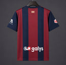 Camiseta SD Eibar 1ª Equipación 2026/27 – Local Azul y Granate