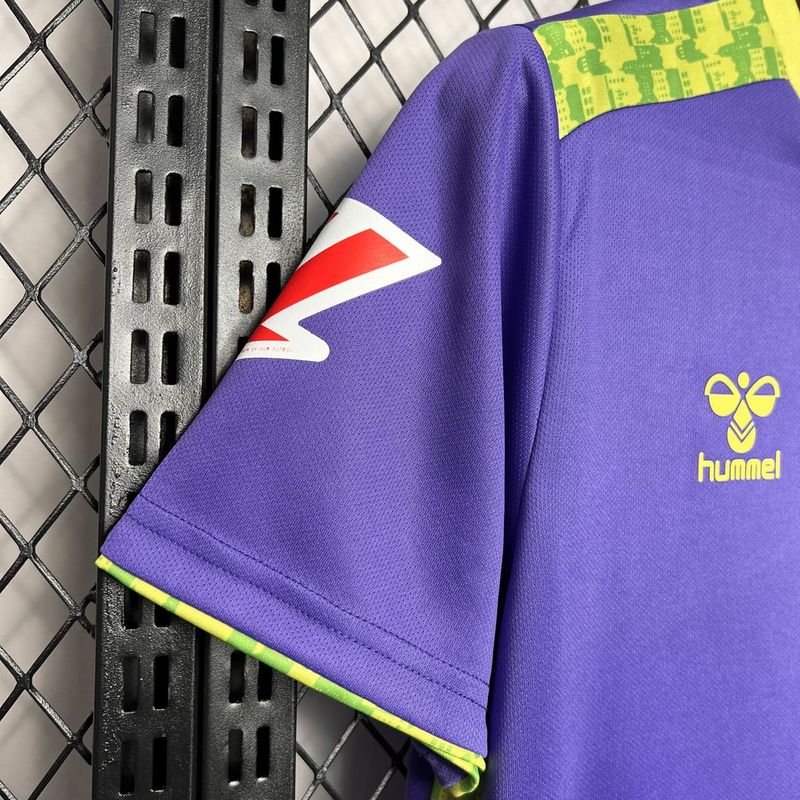 Camiseta Málaga 24/25 III - Aficionado