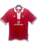 Camiseta Benfica 04/05 I de Local - Versión Retro