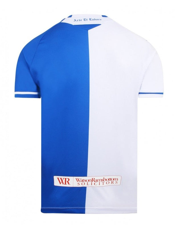 Camiseta Negroburn Rovers 21/22 I de Local - Versión Aficionado