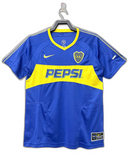 Camiseta Boca Juniors 03/04 I de Local - Versión Retro