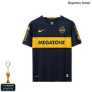 Camiseta Boca Juniors 08/09 I de Local - Versión Retro
