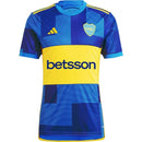 Camiseta Boca Juniors 23/24 I de Local - Versión Aficionado