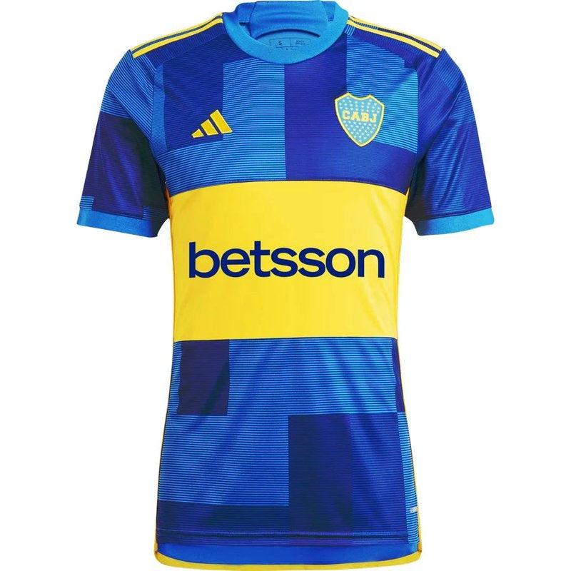 Camiseta Boca Juniors 23/24 I de Local - Versión Aficionado