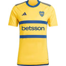 Camiseta Boca Juniors 23/24 II de Visitante - Versión Aficionado