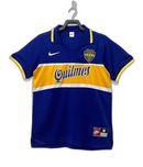 Camiseta Boca Juniors 96/97 I de Local - Versión Retro