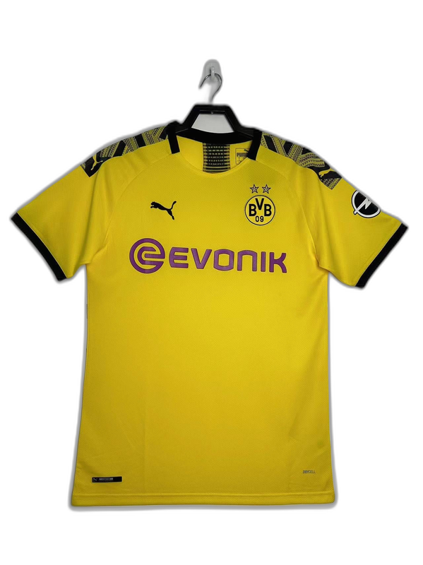 Camiseta Borussia Dortmund 19/20 I de Local - Versión Retro