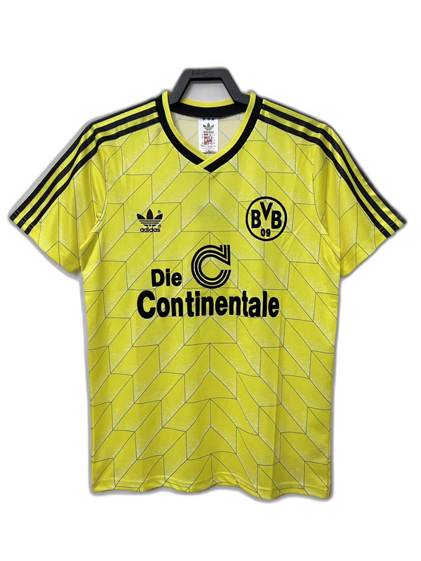 Camiseta Borussia Dortmund 1988 I de Local - Versión Retro