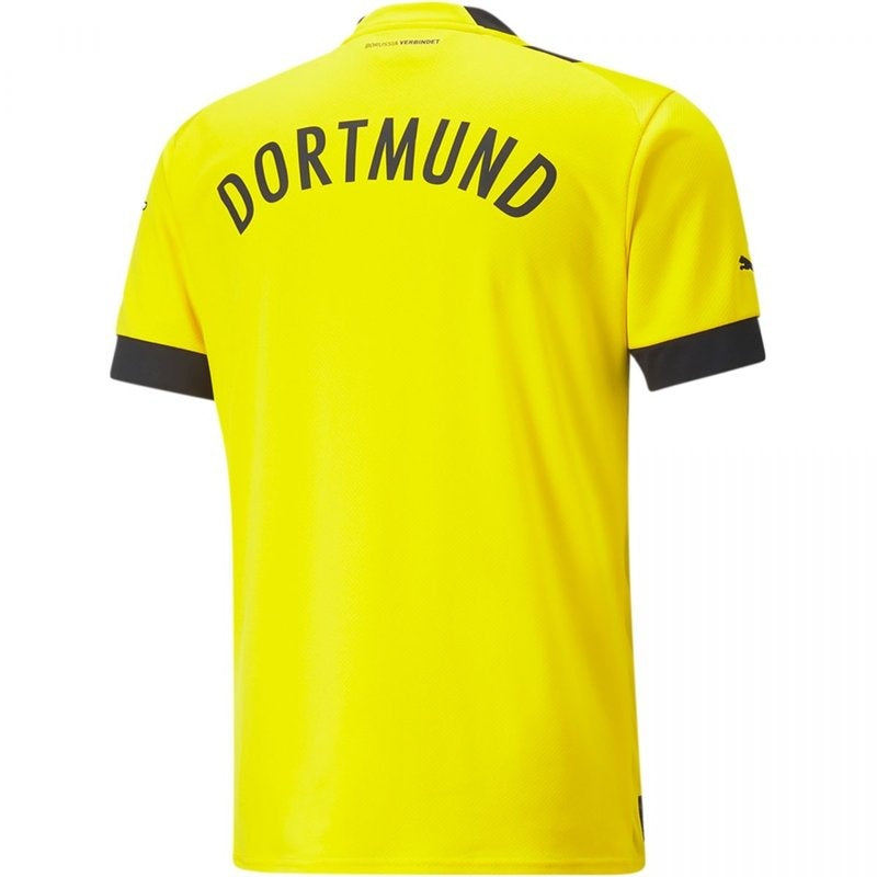 Camiseta Borussia Dortmund 22/23 I de Local - Versión Aficionado