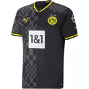 Camiseta Borussia Dortmund 22/23 II de Visitante - Versión Aficionado