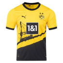 Camiseta Borussia Dortmund 23/24 I de Local - Versión Aficionado