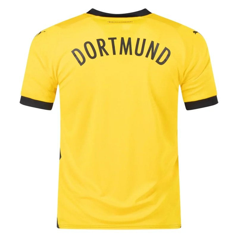 Camiseta Borussia Dortmund 23/24 I de Local - Versión Aficionado