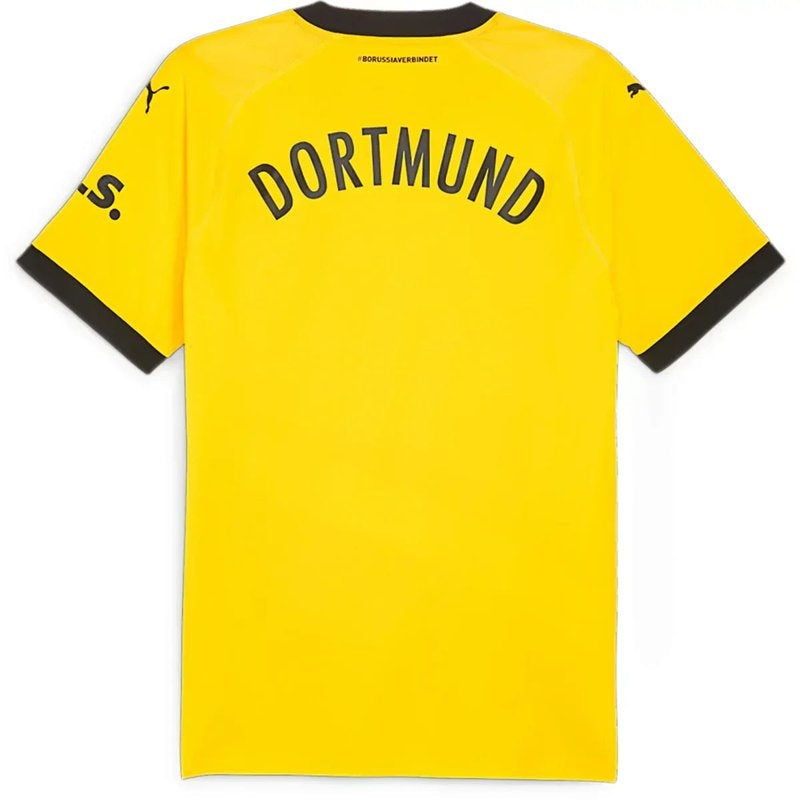 Camiseta Borussia Dortmund 23/24 I de Local - Versión Jugador