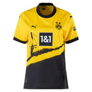 Camiseta Borussia Dortmund 23/24 I de Local - Mujer
