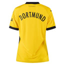 Camiseta Borussia Dortmund 23/24 I de Local - Mujer