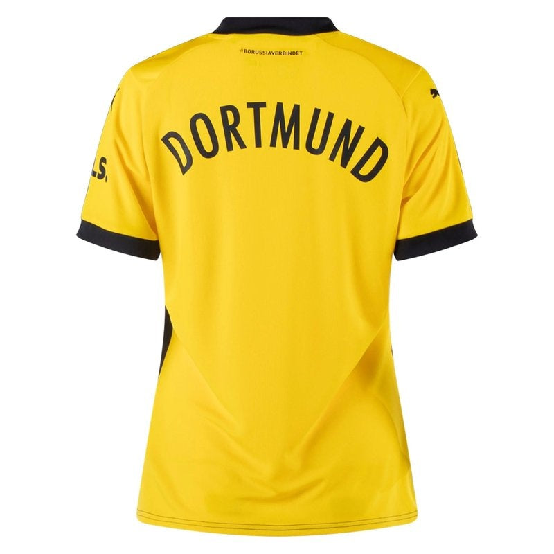 Camiseta Borussia Dortmund 23/24 I de Local - Mujer