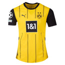 Camiseta Borussia Dortmund 24/25 I de Local - Liga de Campeones - Versión Jugador