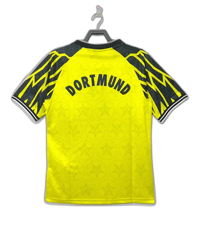 Camiseta Borussia Dortmund 94/95 I de Local - Versión Retro