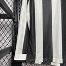 Camiseta Botafogo 24/25 I de Local - Manga Larga