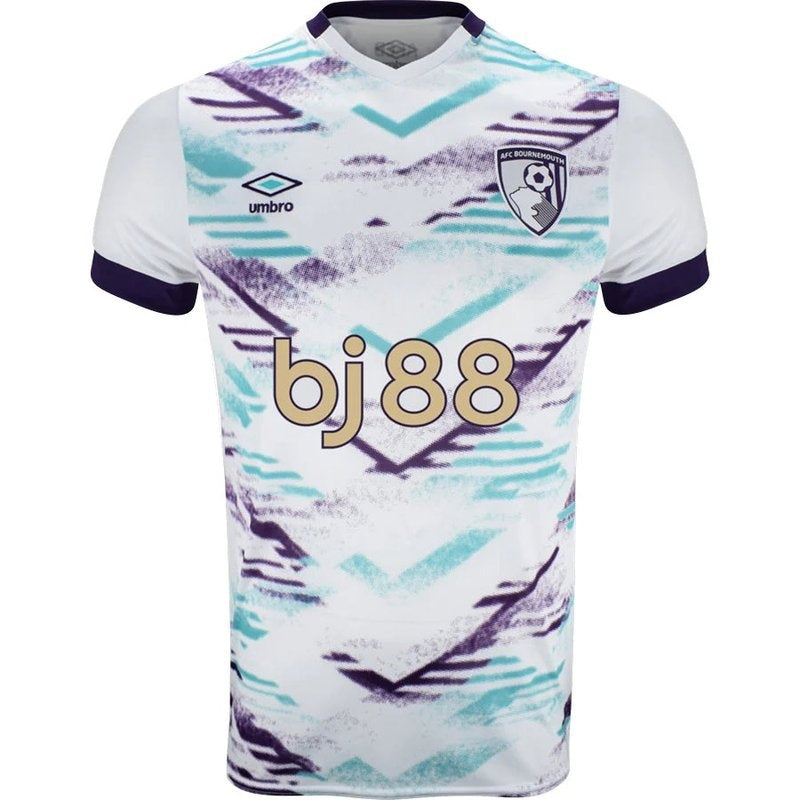 Camiseta Bournemouth 24/25 II de Visitante - Versión Aficionado