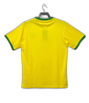 Camiseta Brasil 1970 I de Local - Versión Retro