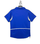 Camiseta Brasil 2002 II de Visitante - Versión Retro