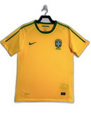 Camiseta Brasil 2010 I de Local - Versión Retro