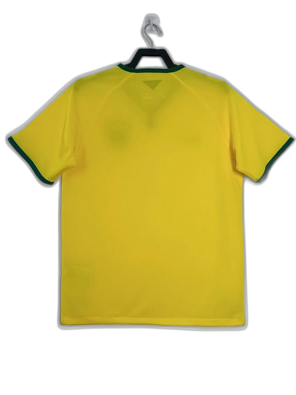 Camiseta Brasil 2014 I de Local - Versión Retro