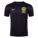 Camiseta Brasil 22/23 Goalkepper - Versión Aficionado