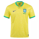 Camiseta Brasil 22/23 I de Local - Versión Aficionado