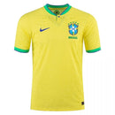 Camiseta Brasil 22/23 I de Local - Versión Jugador