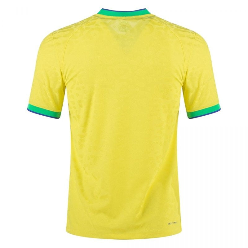 Camiseta Brasil 22/23 I de Local - Versión Jugador