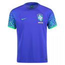 Camiseta Brasil 22/23 II de Visitante - Versión Aficionado