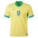 Camiseta Brasil 24/25 I de Local - Versión Aficionado