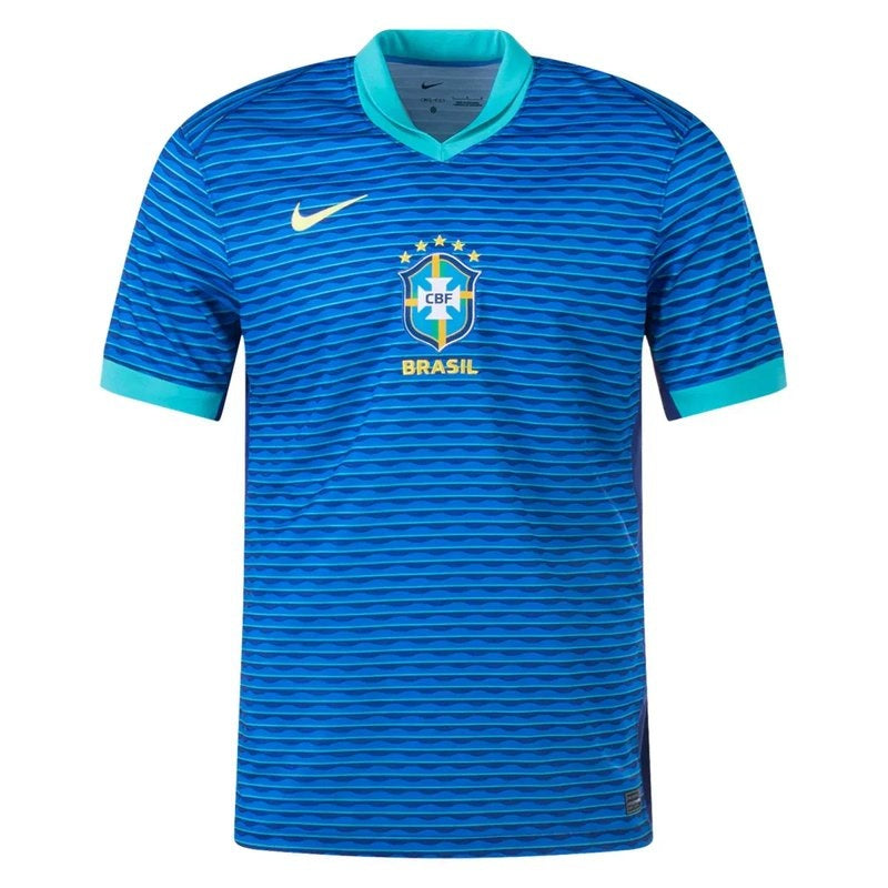Camiseta Brasil 24/25 II de Visitante - Versión Aficionado