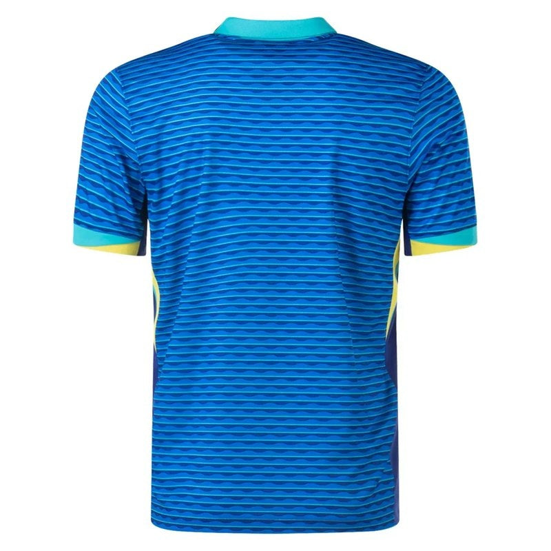Camiseta Brasil 24/25 II de Visitante - Versión Aficionado