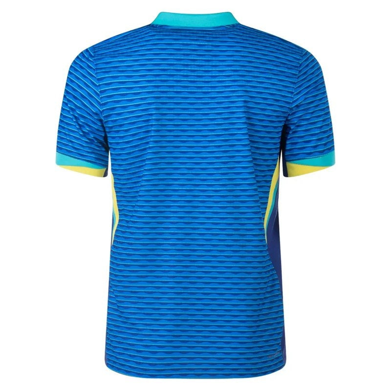 Camiseta Brasil 24/25 II de Visitante - Versión Jugador