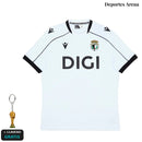 Camiseta Burgos CF 1ª Equipación 2026/27 frente