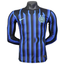 Camiseta Inter de Milão 25/26 I de Local - Manga Larga