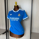 Camiseta Real Madrid 2ª Equipación 25/26 (Mujer)