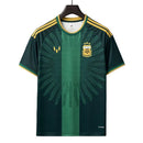 Camiseta Argentina Edición Especial Homenaje Messi – Verde y Dorada