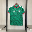 Camiseta México – 1ª Equipación Copa del Mundo 2026