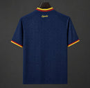 🏆Camiseta España 2ª Equipación 2026/27 – Visitante Azul Marino Bicampeona ⭐⭐