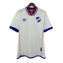 Camiseta Nacional 25/26 Entrenamiento - Blanco - Versión Aficionado