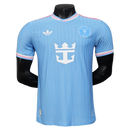 Camiseta Inter Miami CF 25/26 Sky Azul - Versión Jugador