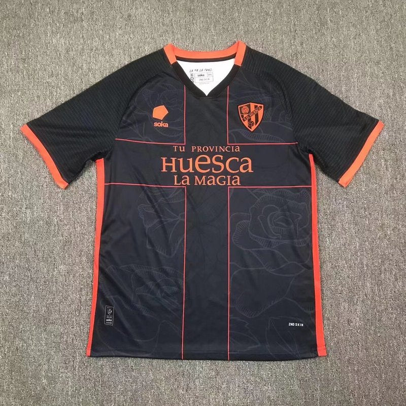 Camiseta SD Huesca 24/25 III- Aficionado
